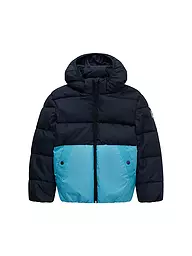 TOM TAILOR | Jungen Steppjacke | Bleu foncé