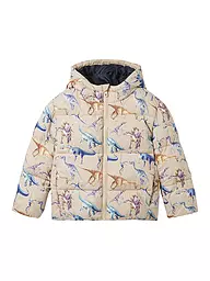 TOM TAILOR | Jungen Steppjacke | Beige
