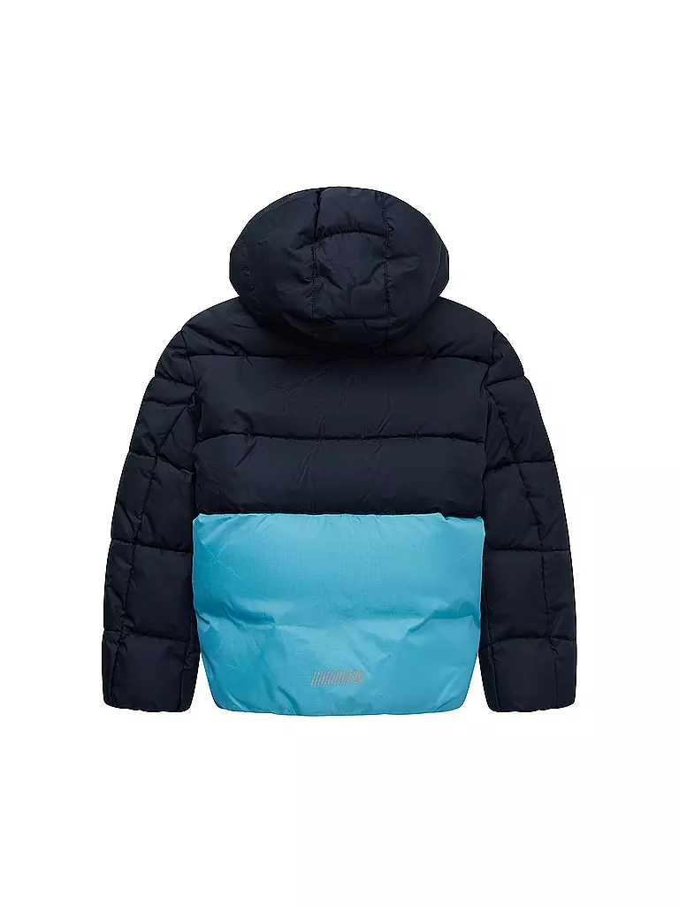 TOM TAILOR | Jungen Steppjacke | Bleu foncé