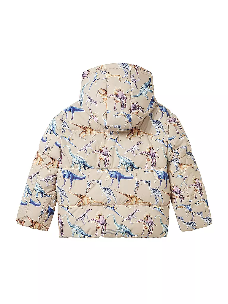 TOM TAILOR | Jungen Steppjacke | Beige