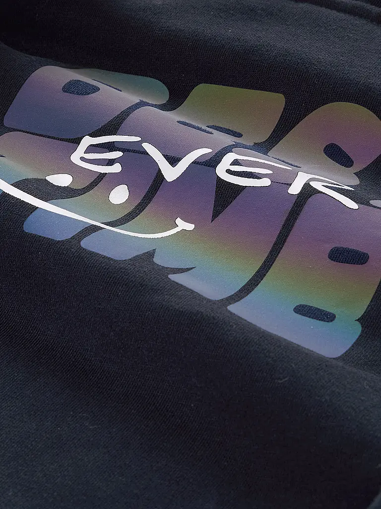 TOM TAILOR | Jungen Sweatjacke  | Bleu foncé