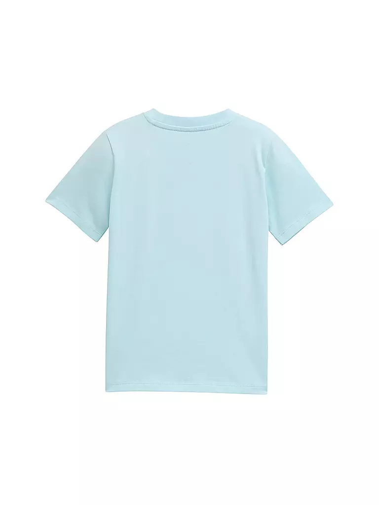 TOM TAILOR | Jungen T-Shirt  | Bleu clair