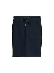 TOM TAILOR | Jupe midi | Bleu foncé