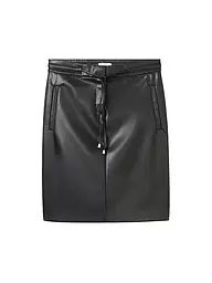 TOM TAILOR | Jupe | Noir