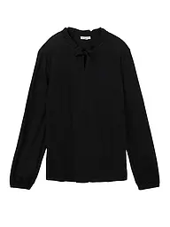 TOM TAILOR | T-shirt à manches longues | Noir
