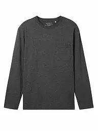 TOM TAILOR | Langarmshirt | Gris