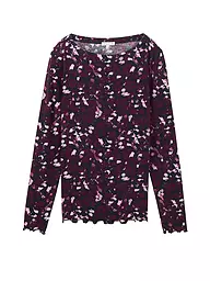 TOM TAILOR | Langarmshirt | Baie