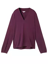 TOM TAILOR | Langarmshirt | Baie