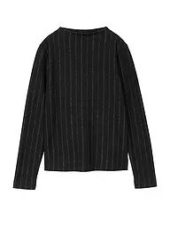 TOM TAILOR | Langarmshirt | Noir