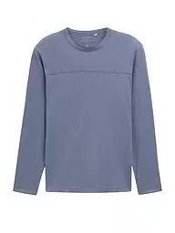 TOM TAILOR | T-shirt à manches longues | Gris