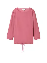 TOM TAILOR | Langarmshirt | Rose