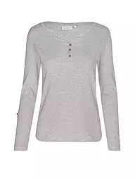 TOM TAILOR | Langarmshirt | Lilas