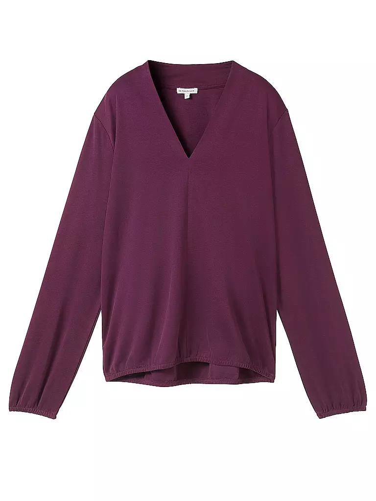 TOM TAILOR | Langarmshirt | Baie