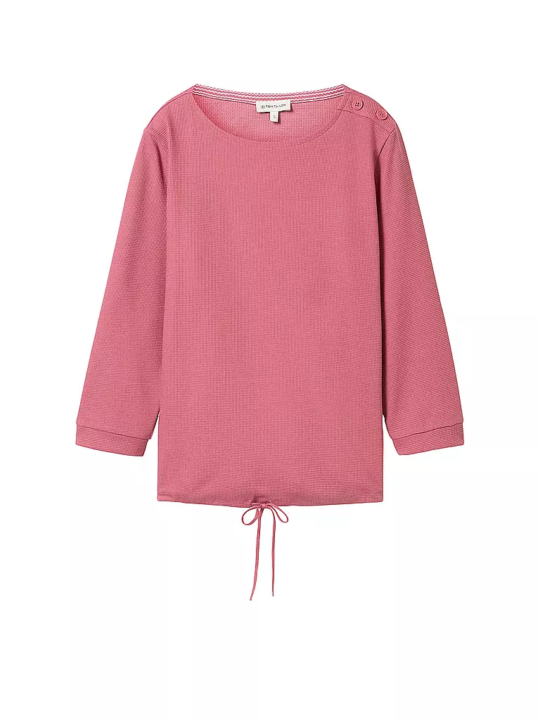 TOM TAILOR | Langarmshirt | Rose