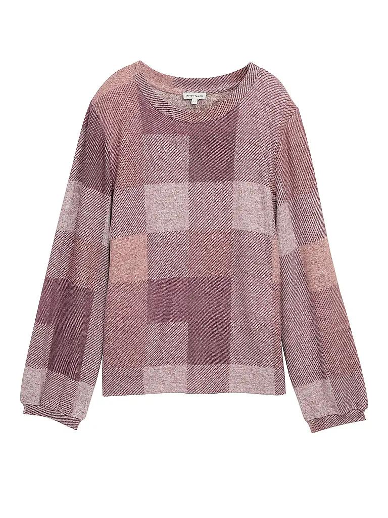 TOM TAILOR | Langarmshirt | Baie