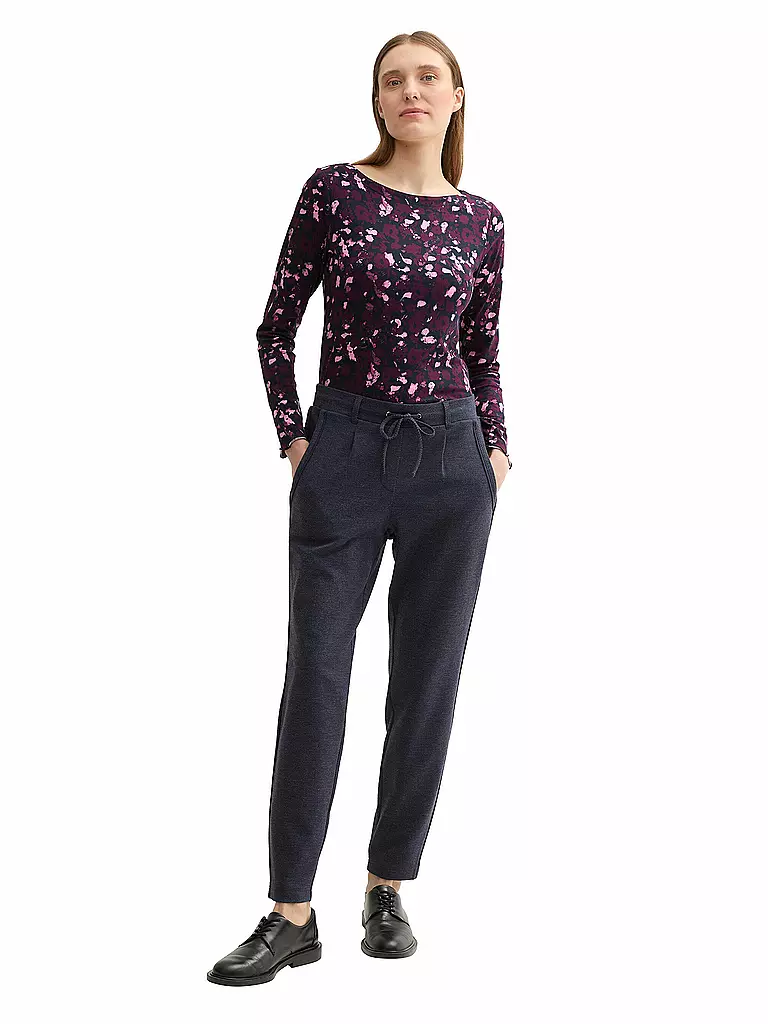 TOM TAILOR | Langarmshirt | Baie