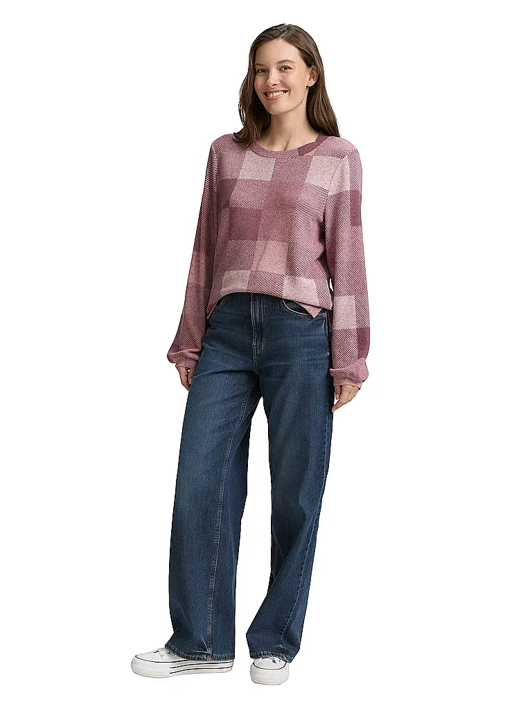 TOM TAILOR | Langarmshirt | Baie