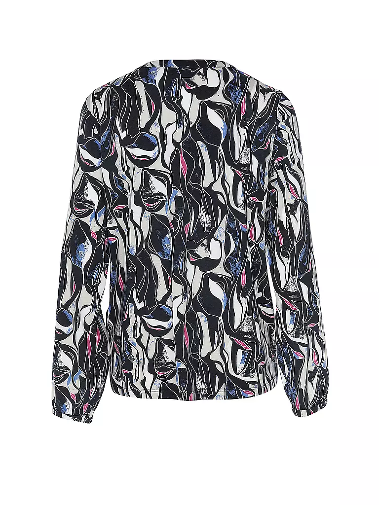 TOM TAILOR | Langarmshirt | Multicolore