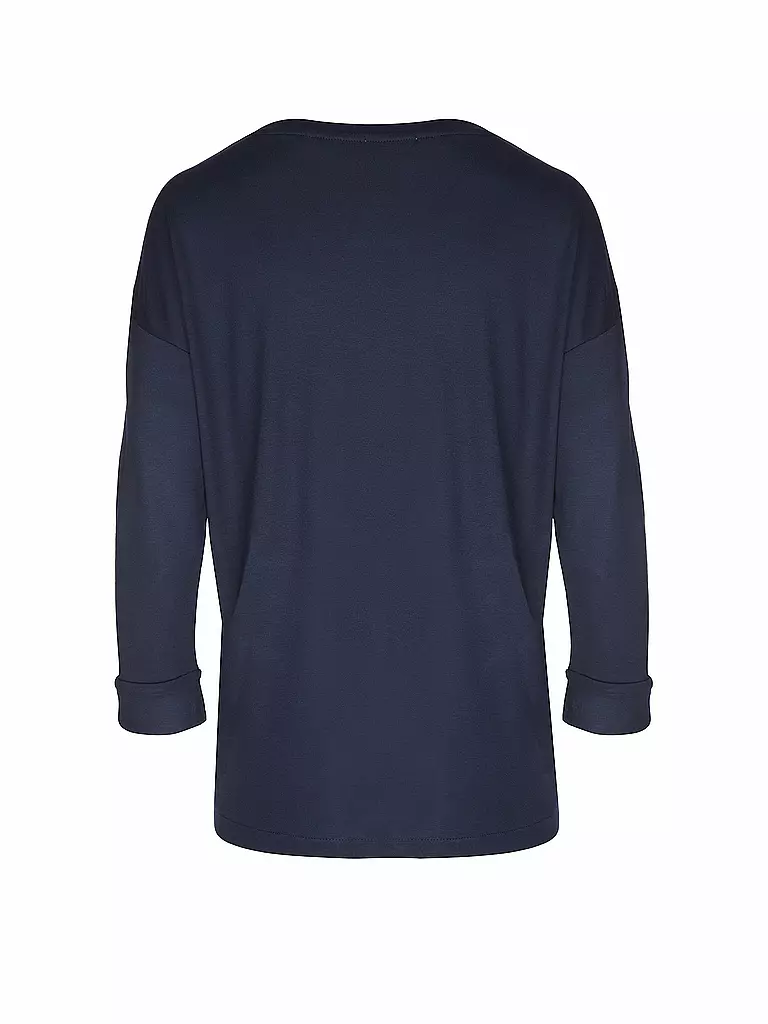 TOM TAILOR | Langarmshirt | Bleu