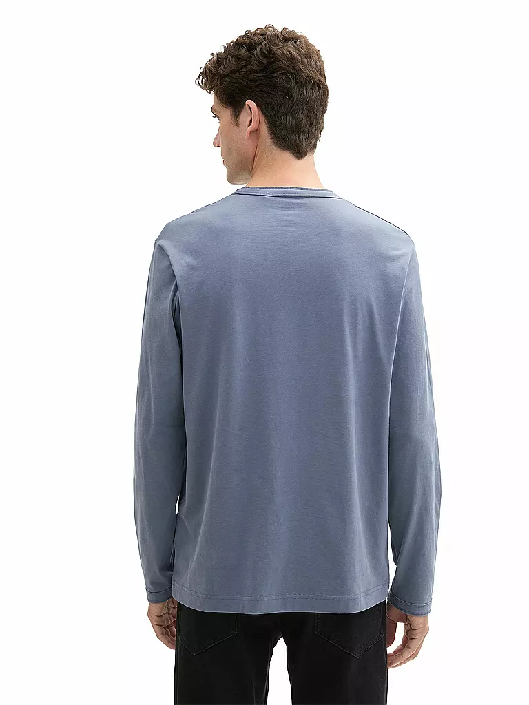 TOM TAILOR | Langarmshirt | 