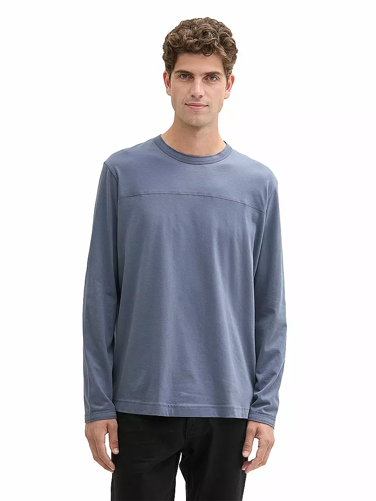 TOM TAILOR | Langarmshirt | 