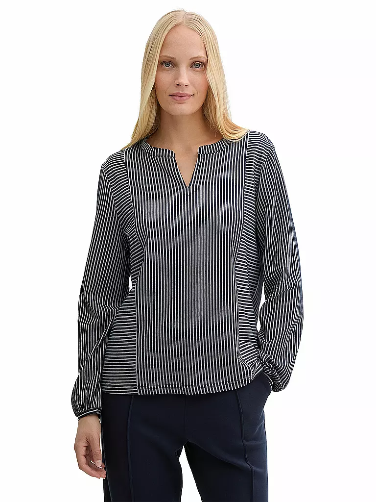 TOM TAILOR | Langarmshirt | 