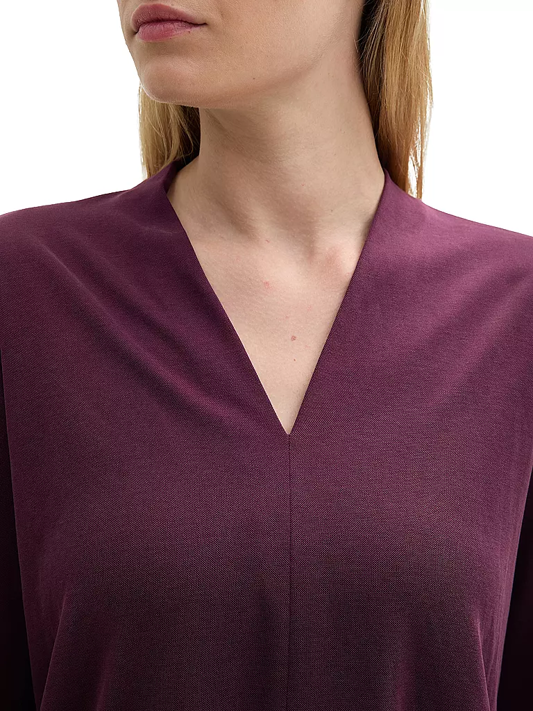 TOM TAILOR | Langarmshirt | Baie
