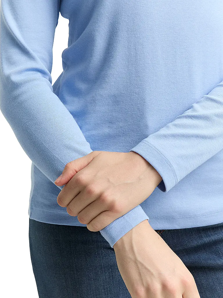 TOM TAILOR | Langarmshirt | 