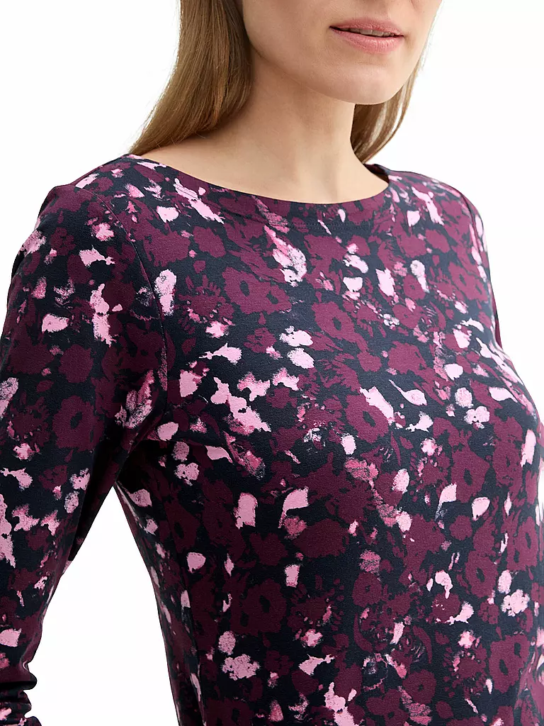 TOM TAILOR | Langarmshirt | Baie