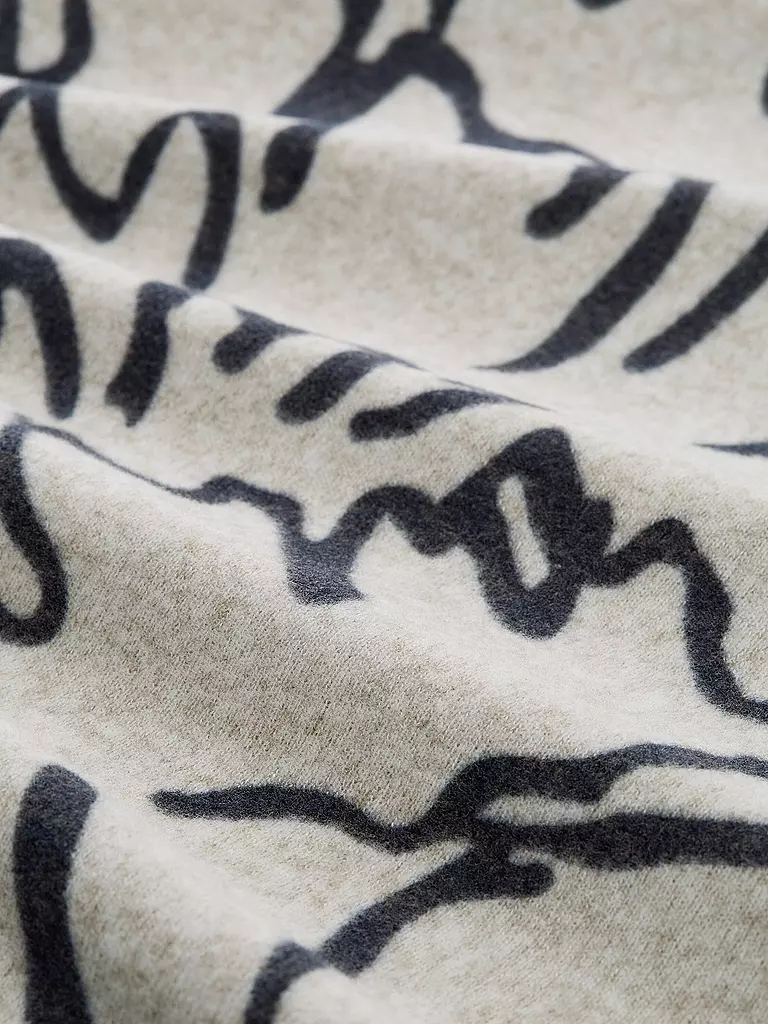 TOM TAILOR | Langarmshirt | Crème