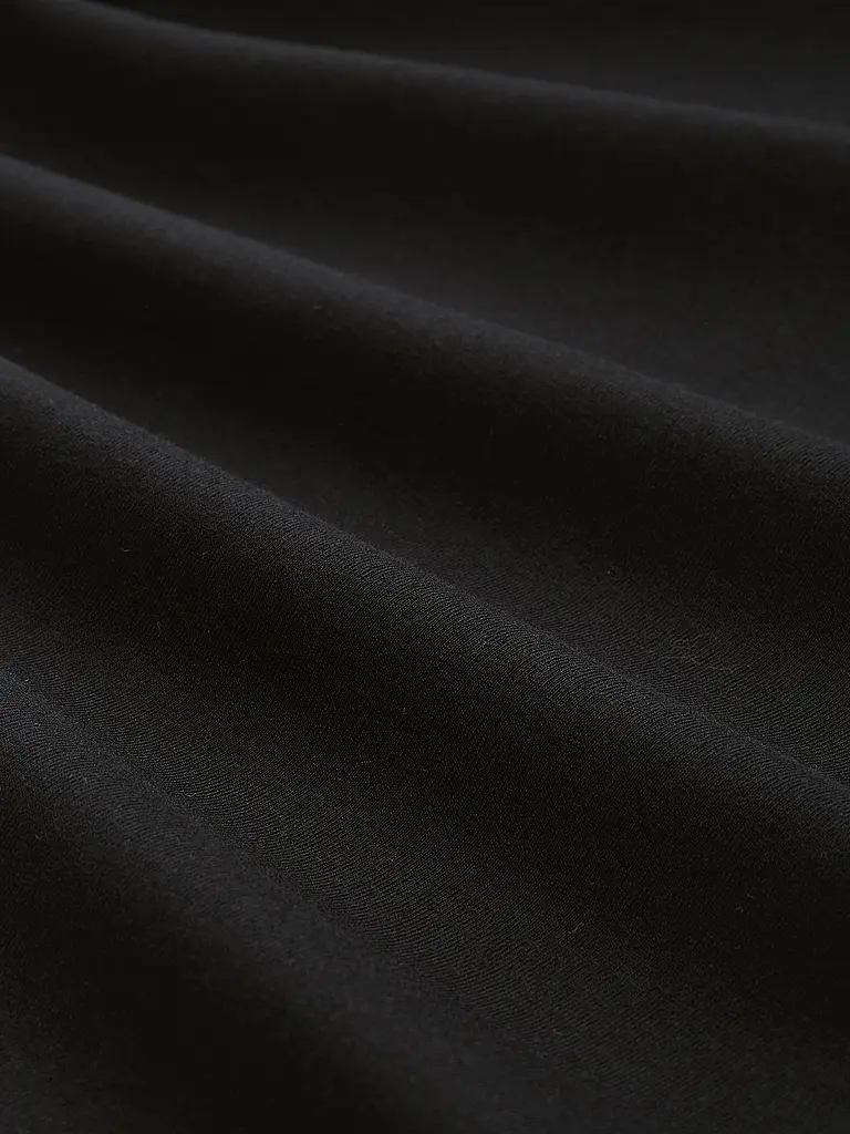 TOM TAILOR | Langarmshirt | Noir