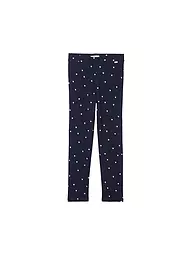 TOM TAILOR | Leggings pour fille | Bleu foncé