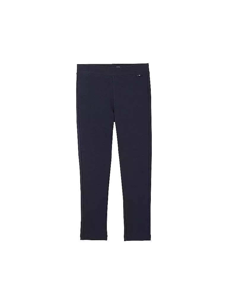 TOM TAILOR | Leggings pour fille | Bleu foncé