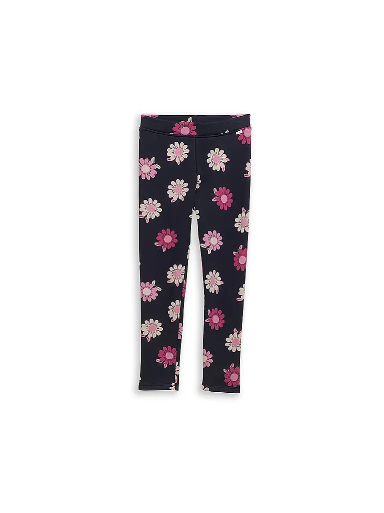 TOM TAILOR | Leggings pour fille | Bleu foncé