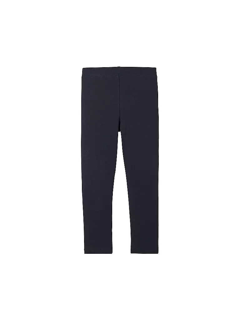 TOM TAILOR | Leggings pour fille | Bleu foncé