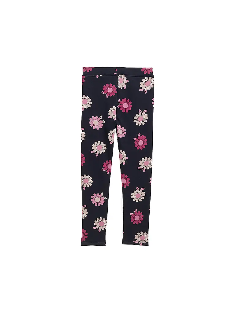 TOM TAILOR | Leggings pour fille | Bleu foncé