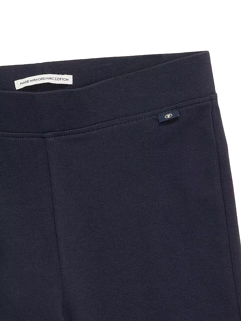 TOM TAILOR | Leggings pour fille | Bleu foncé