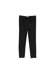 TOM TAILOR | Leggings pour filles | Noir