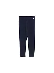 TOM TAILOR | Leggings pour fille | Bleu foncé