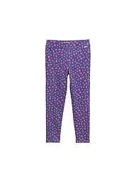 TOM TAILOR | Leggings pour filles | Bleu foncé