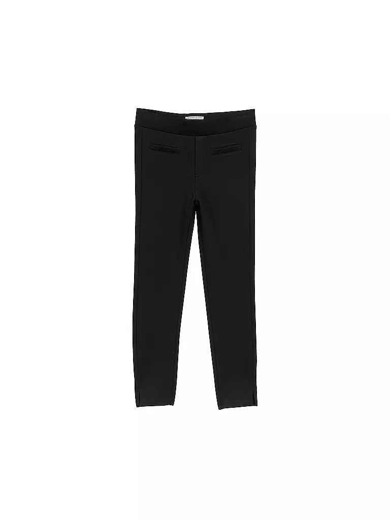 TOM TAILOR | Leggings pour filles | schwarz