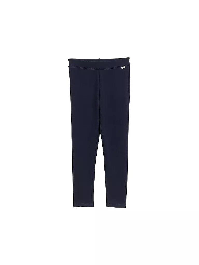 TOM TAILOR | Leggings pour filles | dunkelblau