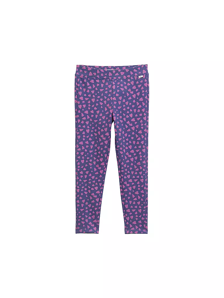 TOM TAILOR | Leggings pour filles | Bleu foncé