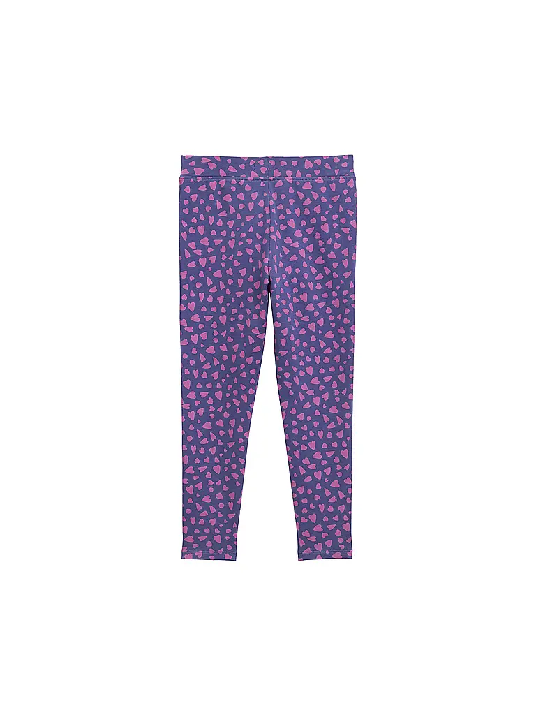 TOM TAILOR | Leggings pour filles | Bleu foncé
