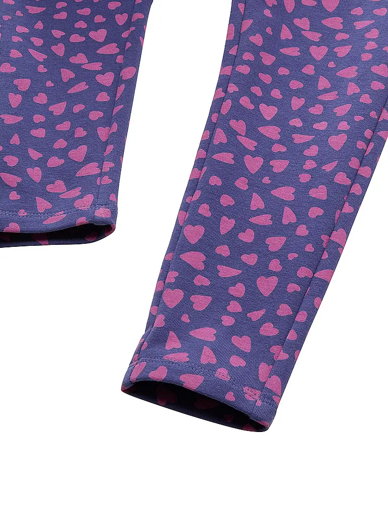 TOM TAILOR | Leggings pour filles | Bleu foncé