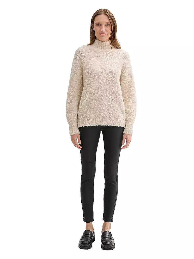 TOM TAILOR | Leggings | Noir