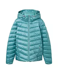 TOM TAILOR | Leichtsteppjacke | Turquoise