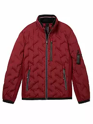 TOM TAILOR | Leichtsteppjacke | Rouge
