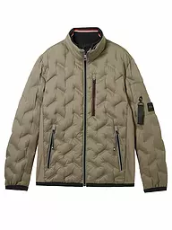 TOM TAILOR | Leichtsteppjacke | Olive