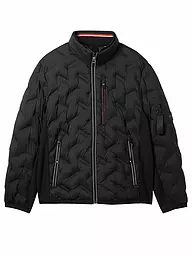 TOM TAILOR | Leichtsteppjacke | Noir